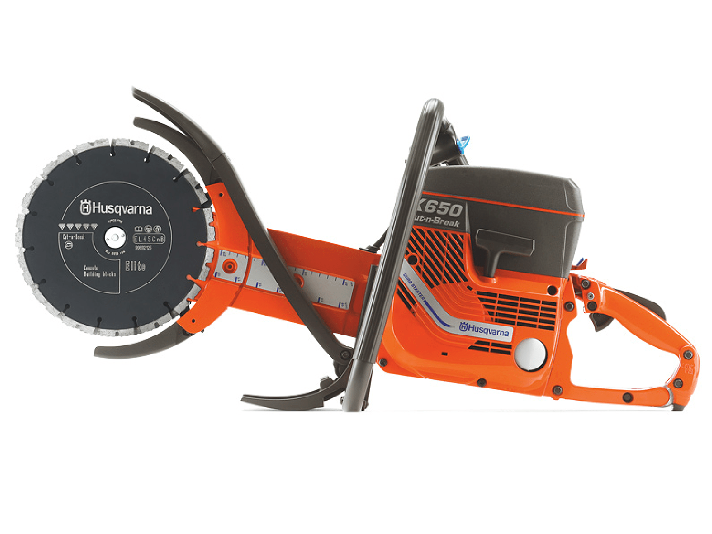 Demolition Saw (Cut and Break) 400mm Carnegie Equipment Hire